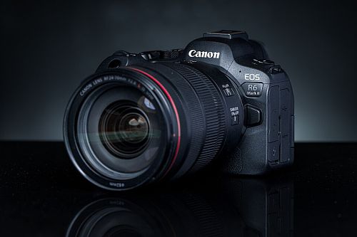 Canon R6 Mkii & Canon R7