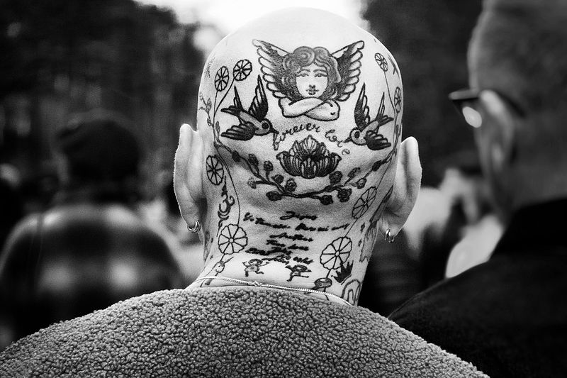 STREET PHOTOGRAPHY