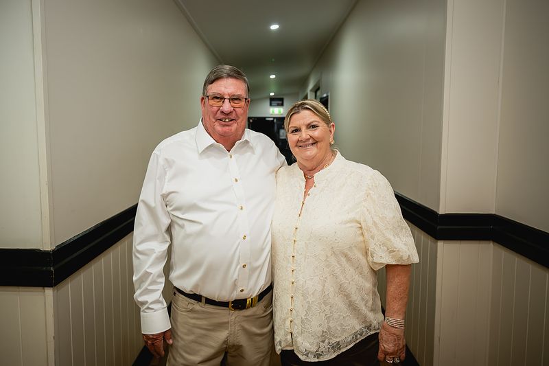 Le-Anne & Rick 50 Years