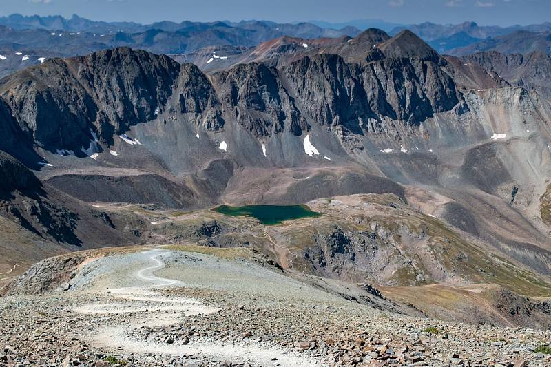 Endless Trails (Handies Peak, Colorado)