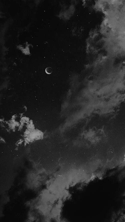 Charcoal Night