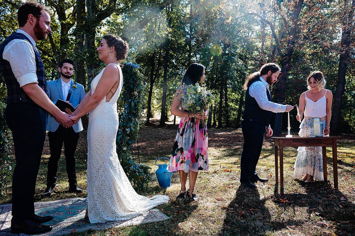 Les Plus Beaux Moments R&eacute;els Du Mariage Pris Sur Le Vif