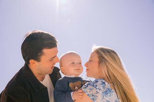 Family Portraits