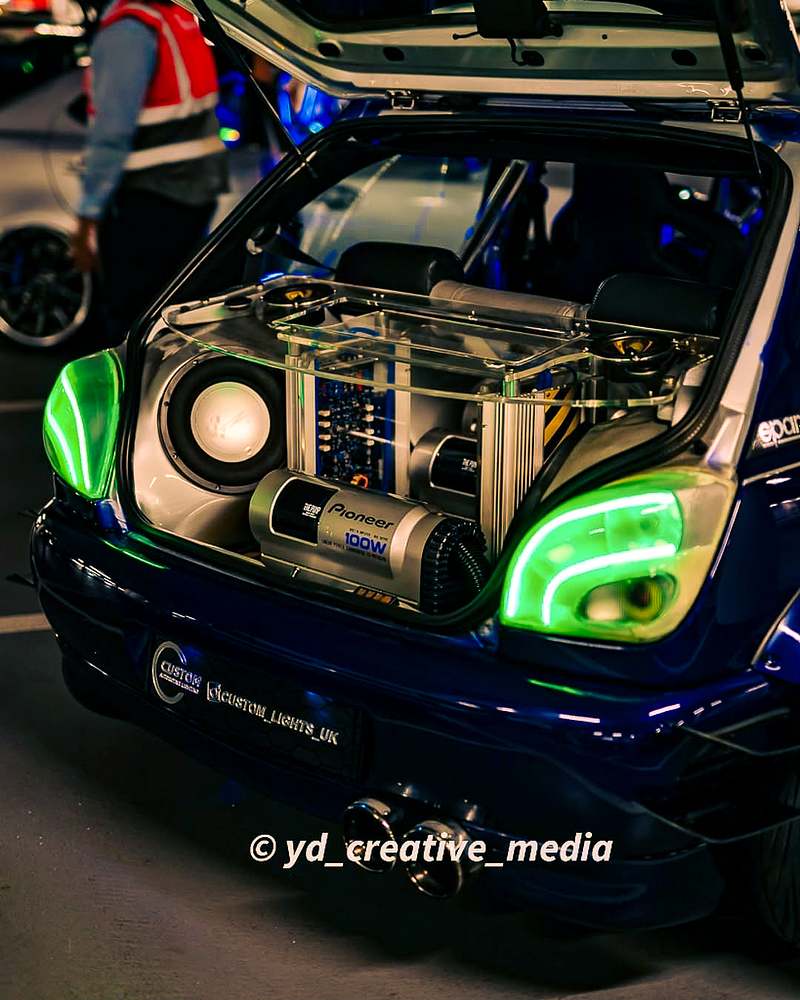 The Ultimate 1996 Ford Fiesta Mk4 Max Power Era Build