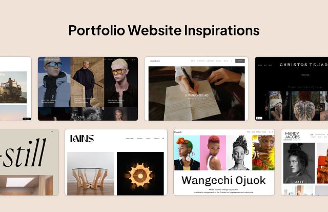 Portfolio Website Inspiration: 17 Real Examples (2026)