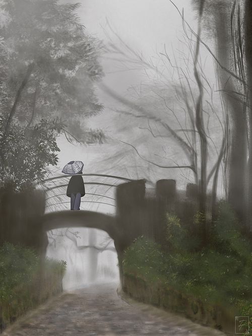 Sintra Fog