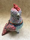 Sommer bird, mini-sculpture