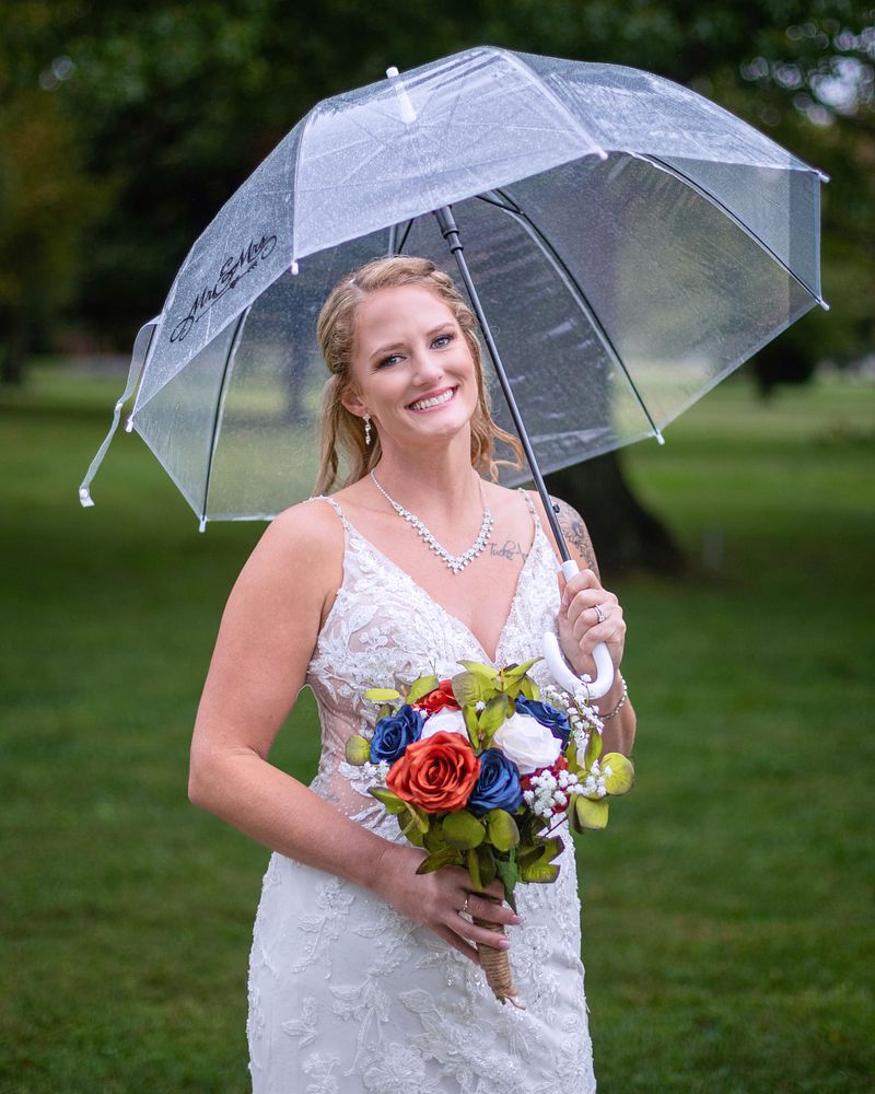 Rainy Day Wedding? Here’s the Plan for Local Sussex County, DE Venues