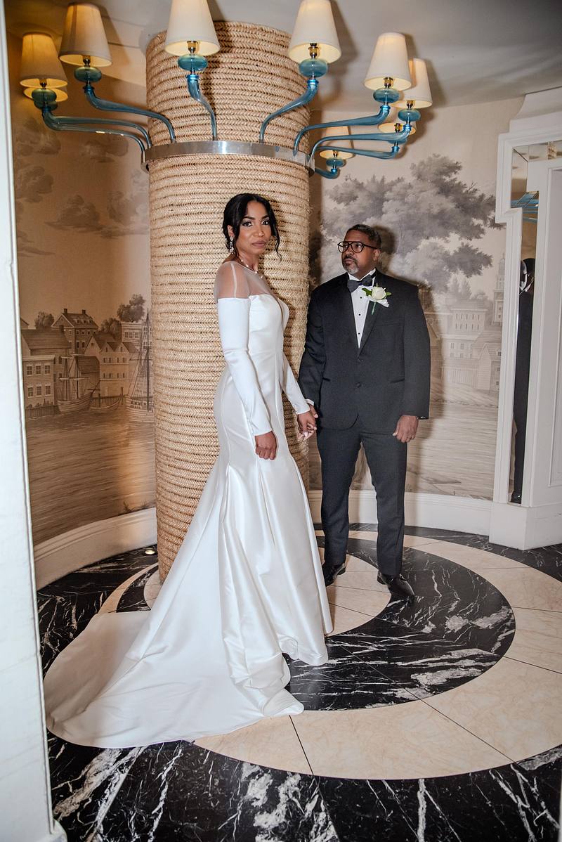 FRAZIER WEDDING
