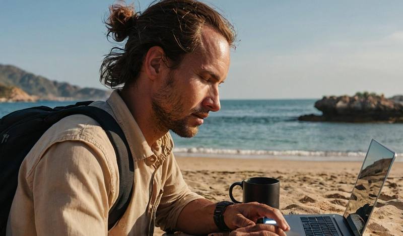 The best destinations for digital nomads: where to settle and work remotely