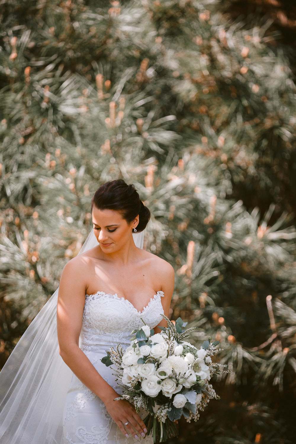 Wedding Ceremony at Centennial Park