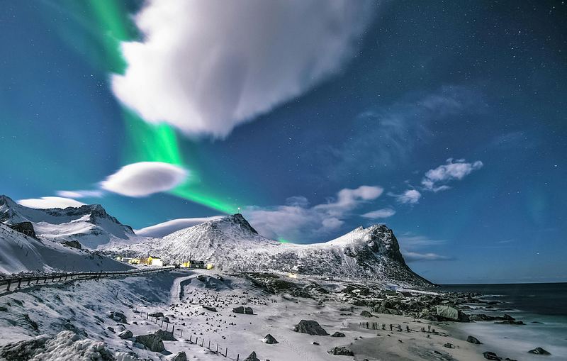 The Heaven Sky