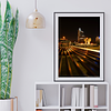 COLLECTION - URBAN GEOMETRY VERTICAL - "Lines to the City" - LIMITED EDITION 10 of 10