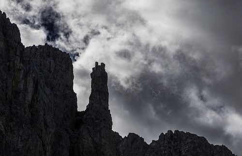 Rosengarten Gebirge