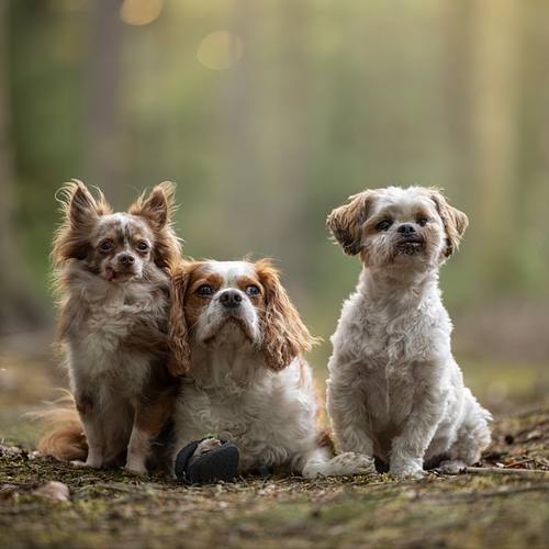 Ollie, Hunk & Meilo