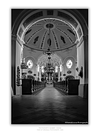 THE ONE - QUIET ICONS - "Baroque Nave" - LIMITED EDITION 5 of 5