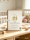 Hoppity Hop | Winnie the Pooh, Christopher Robin and Piglet | Art Card