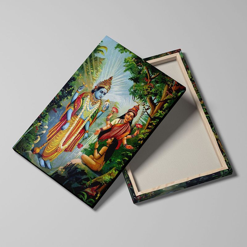 Dhruv Narayan-Raja Ravi Verma