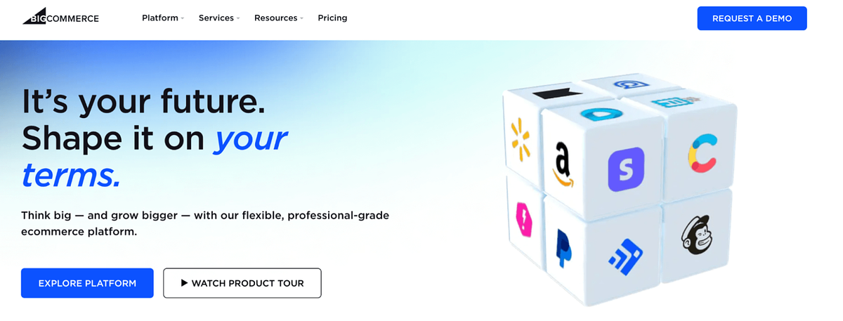 BigCommerce