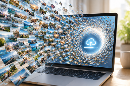 Goditi le tue esperienze e scatta migliaia di fotografie