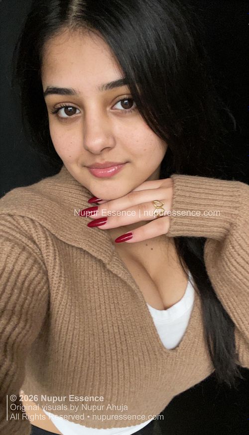 Nupur Ahuja About Me photo