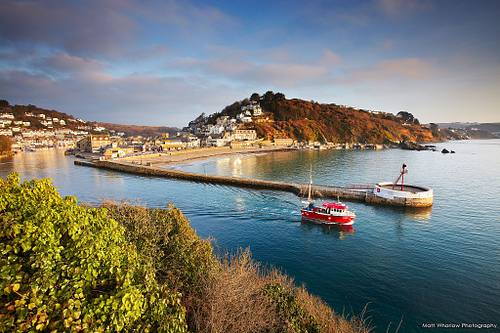 Cornwall, South Coast