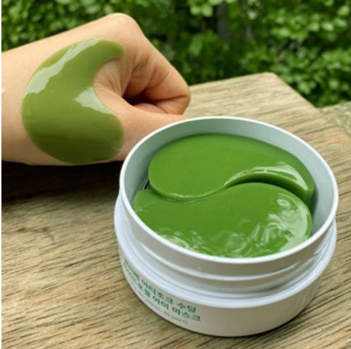 PETITFEE - Artichok Eye Patch - 60pcs