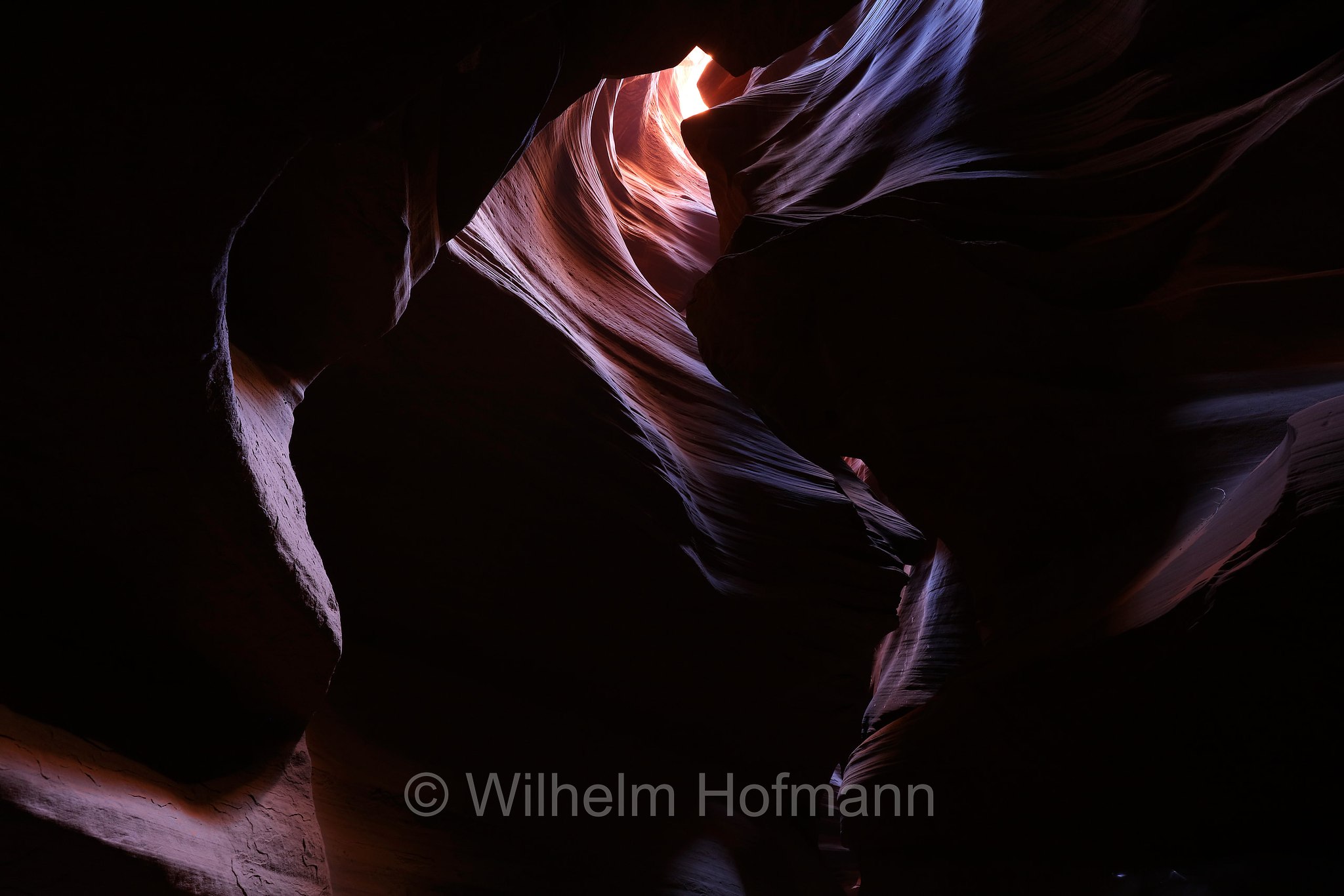 Upper Antelope Canyon, Arizona, USA