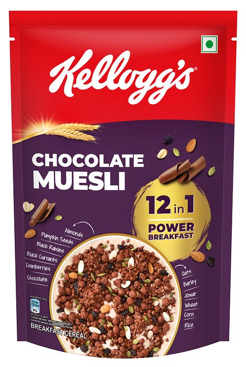 Kellogg's / Agency: Oglivy, Mumbai