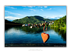 THE ONE - WILDLIFE & NATURE - "Love and the Lake" - LIMITED EDITION 5 of 5