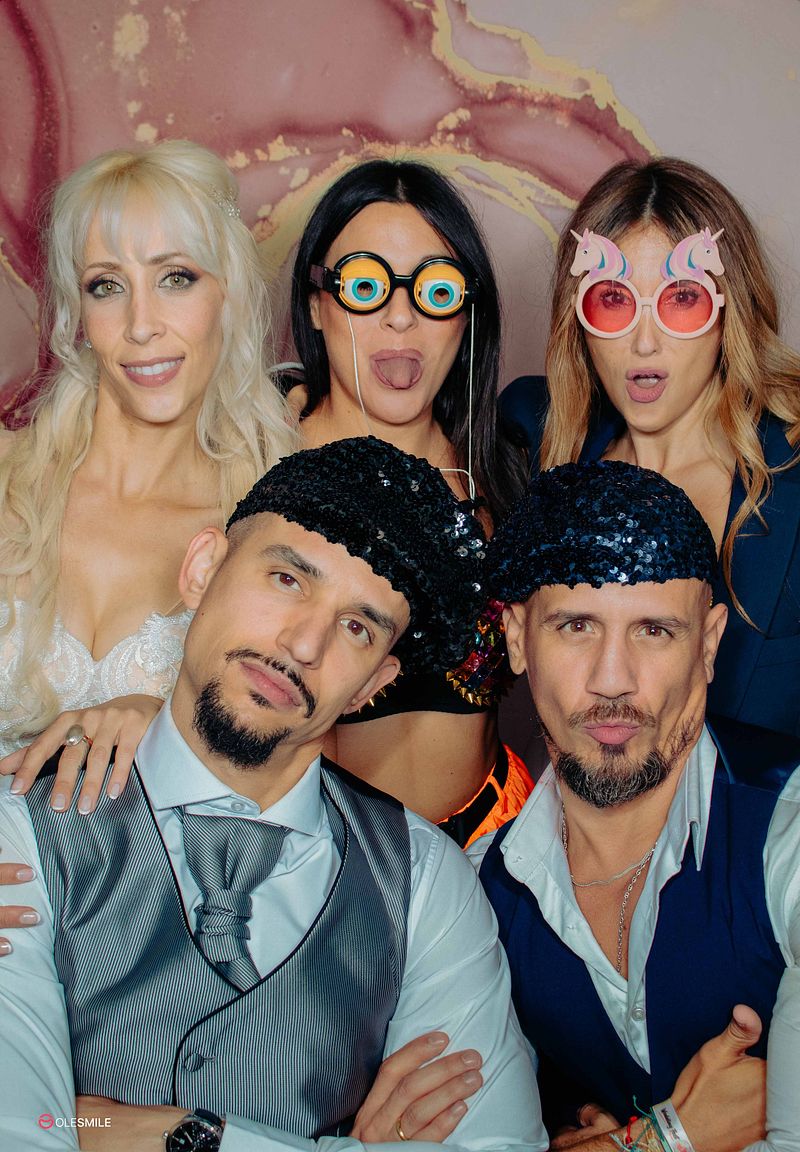 Boda de Laura y JC