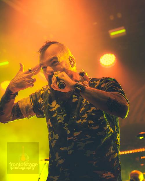 KILLSWITCH ENGAGE in der Columbiahalle Berlin