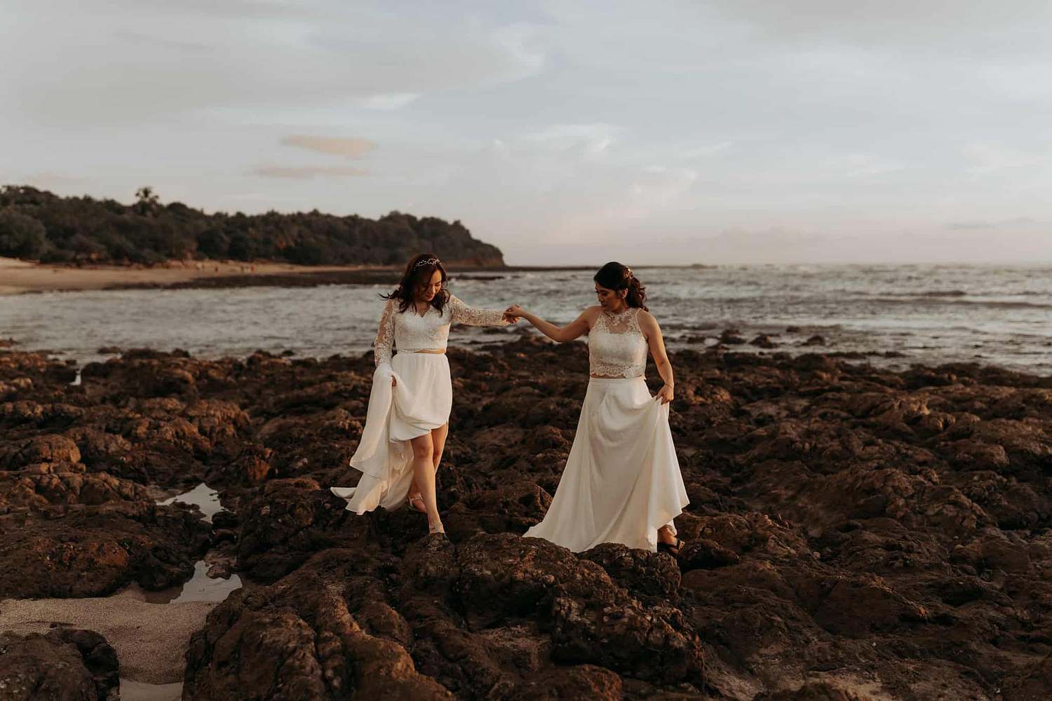 Costa Rica Elopement Photographer