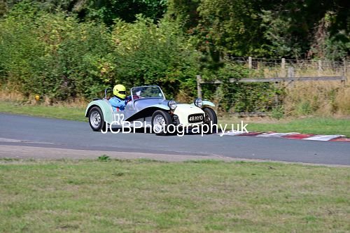 Lotus Super 7 Mark Forster