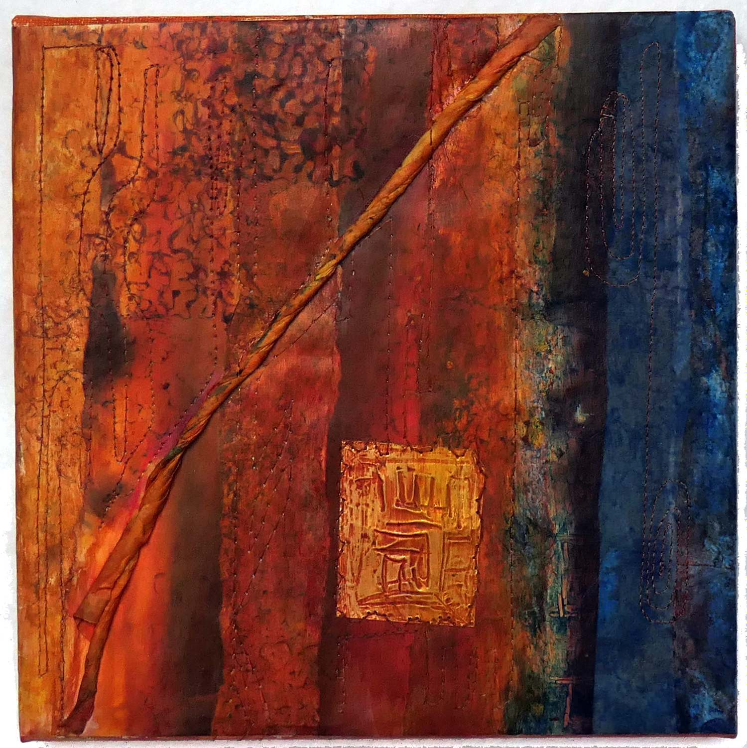 Mixed Media & Collage