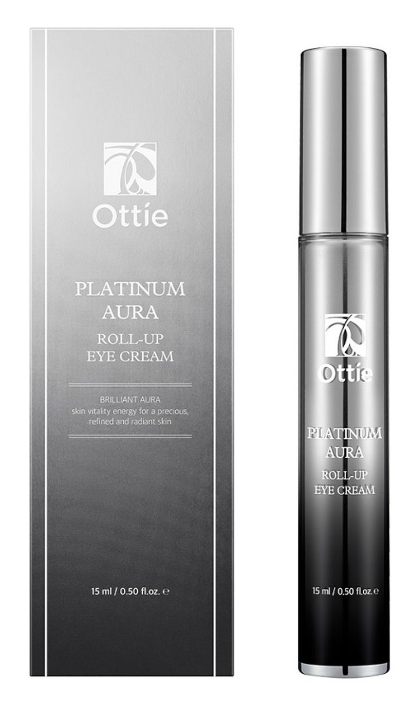 OTTIE Platinum ROLL-UP EYE CREAM