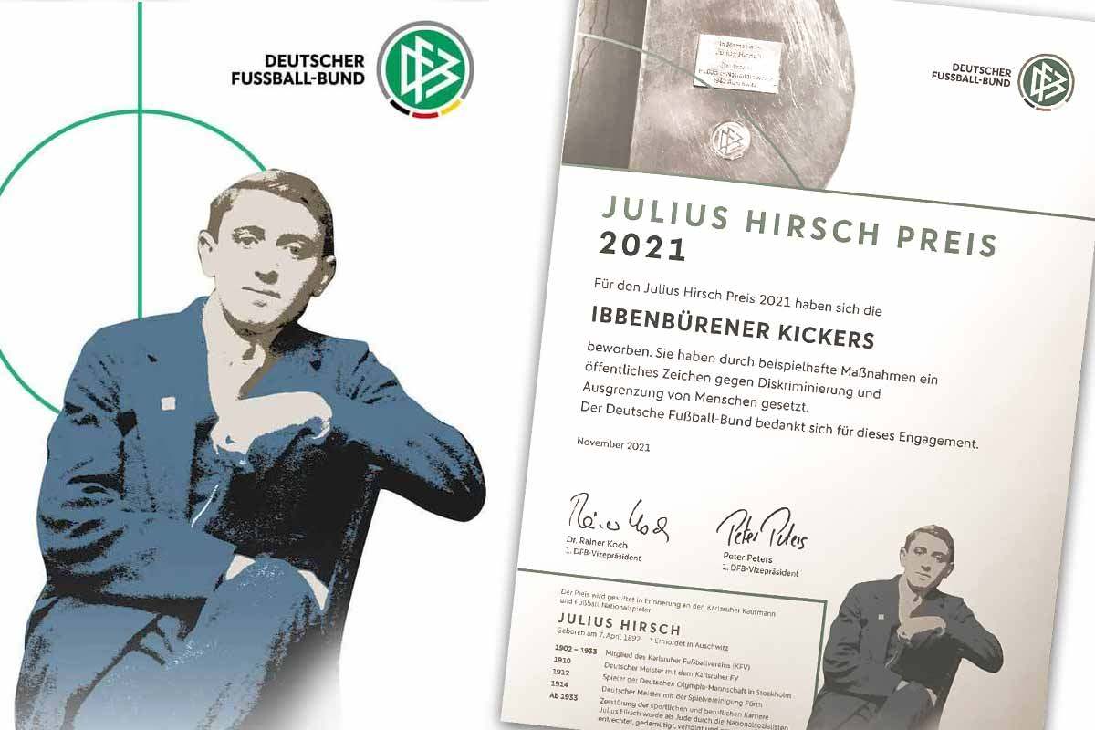 FB würdigt unseren Einsatz gegen Diskriminierung