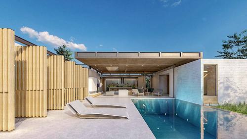 Modelo Serendipia | Casa Replicable