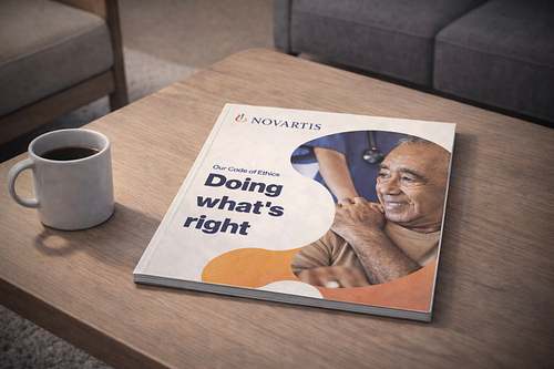 A benchmark in corporate communications