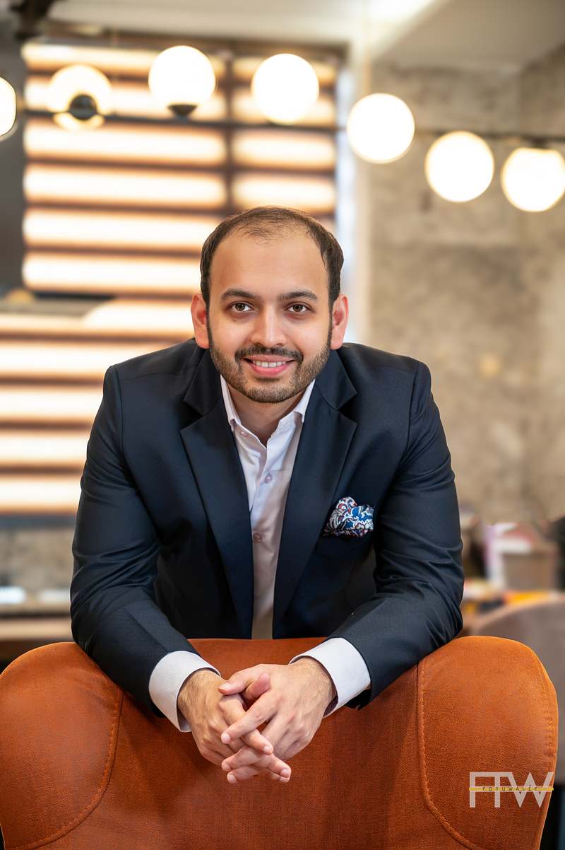 Aayushman's Lookbook