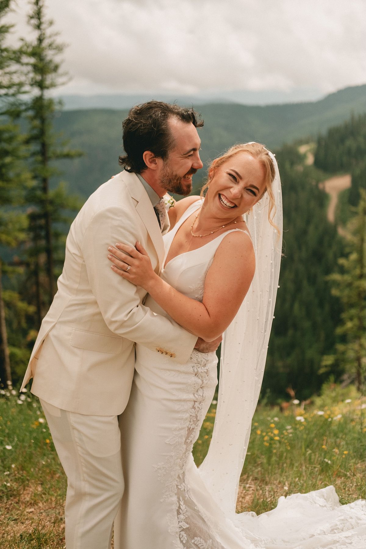 Jason & Leah Wedding