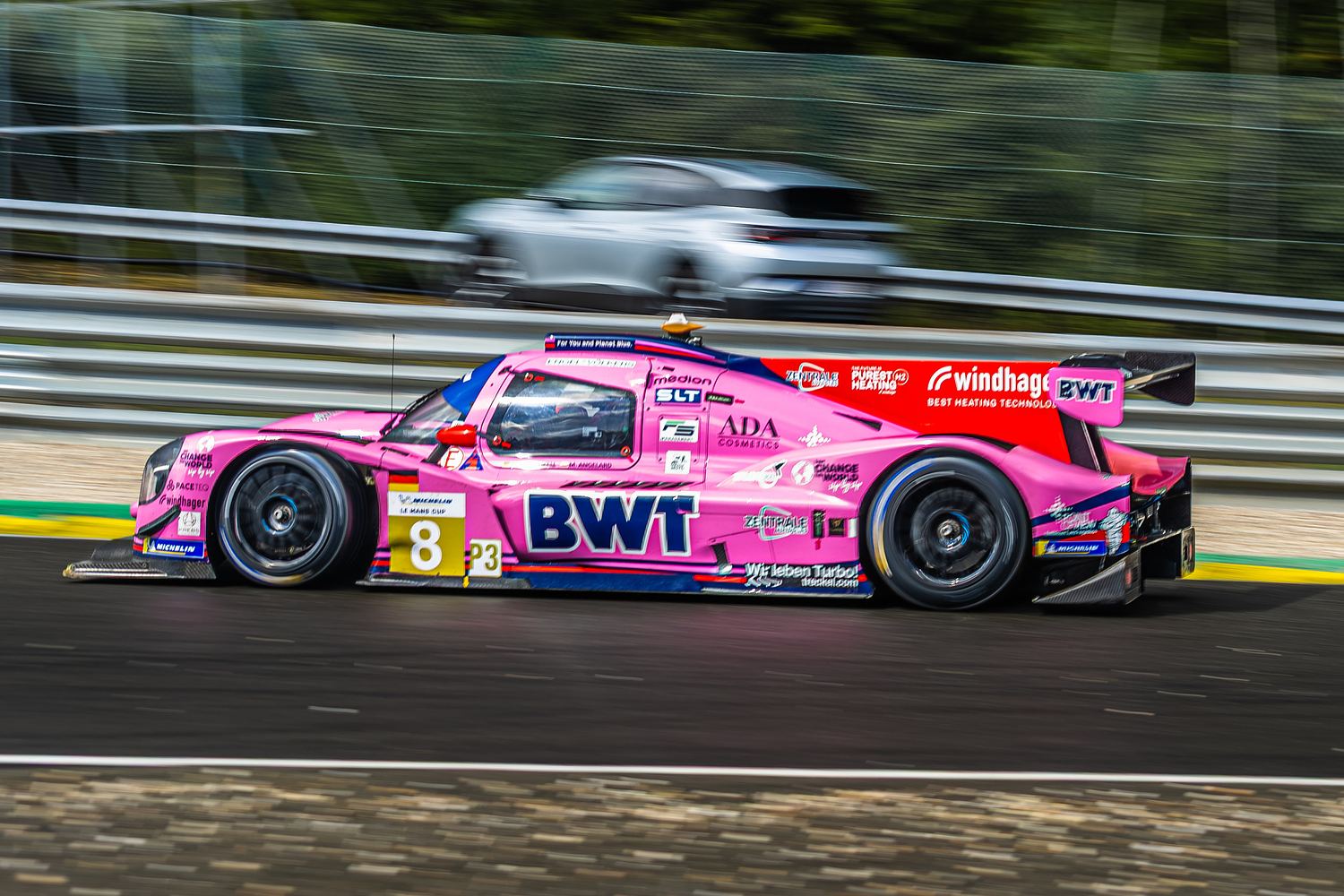 ELMS 4 Hours of Spa-Francorchamps