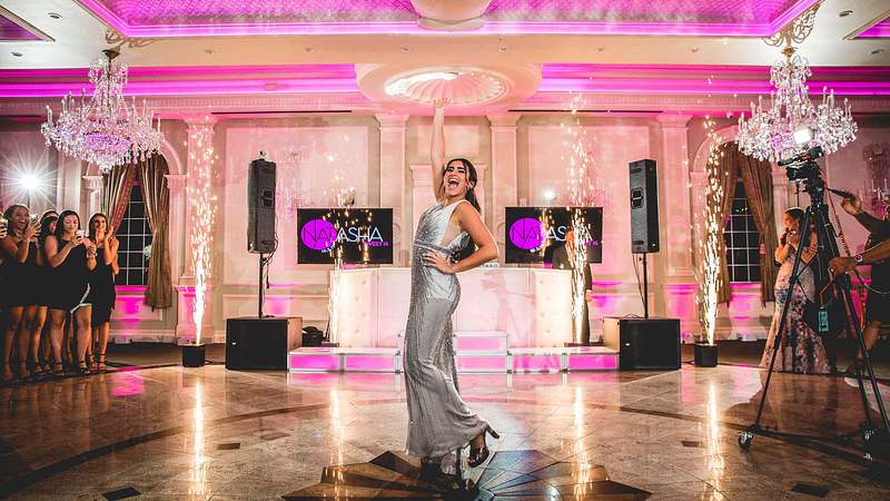 The Rockleigh | Rockleigh New Jersey Autumn Sweet 16 | Natasha