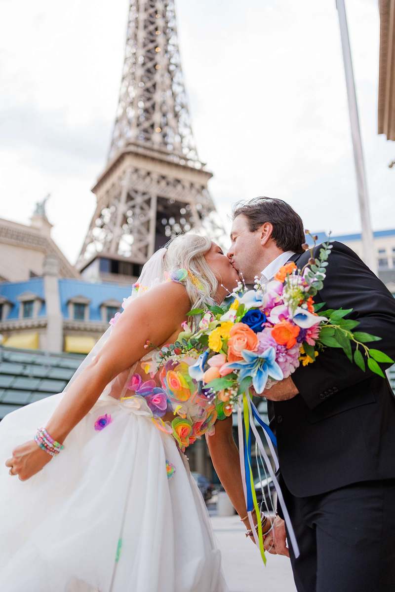 A Pre-Wedding Adventure with Kelly & Zac in Las Vegas 🎉