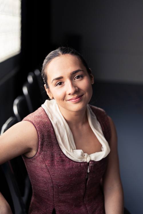 Katarina Fiallos, Theatre Artist