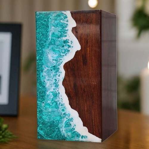 Wooden Urns for Ashes