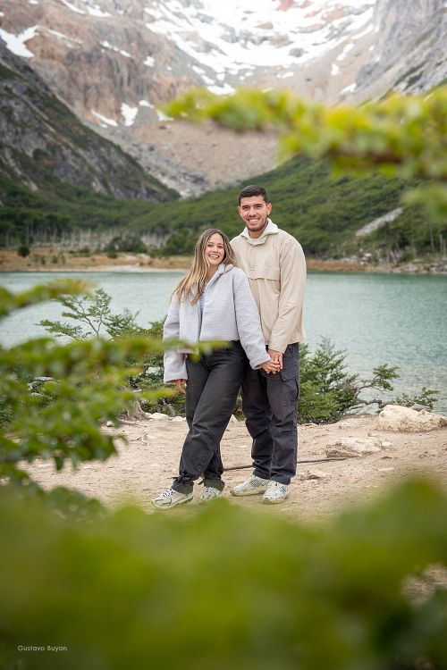 Sesión de fotografía para propuesta de Matrimonio pareja de México