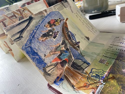 Sketches & Field Notes
