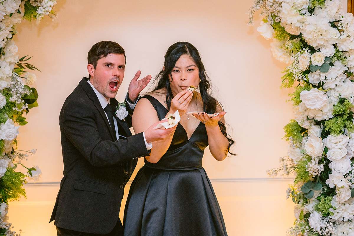 Wedding Reception at The Como Hotel - Sutherland Shire
