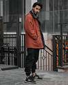Danim Leather Jacket